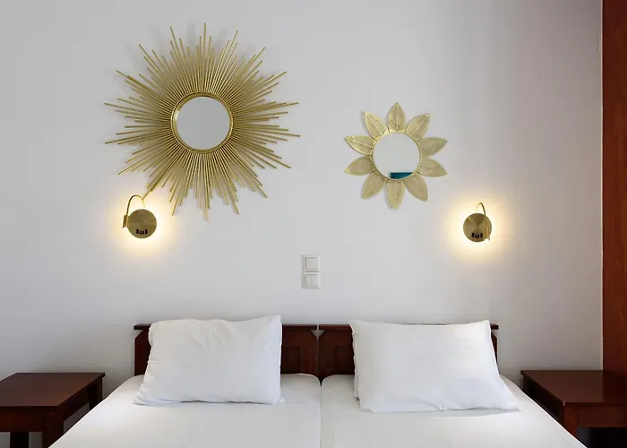 Aigaiou Avra Apartment *