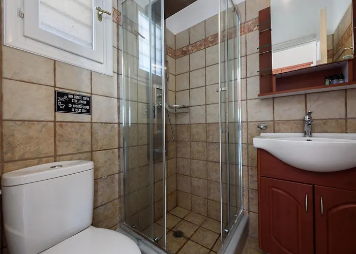 Aigaiou Avra Apartment Parikia (Paros)