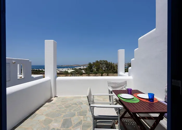 Aigaiou Avra Apartment